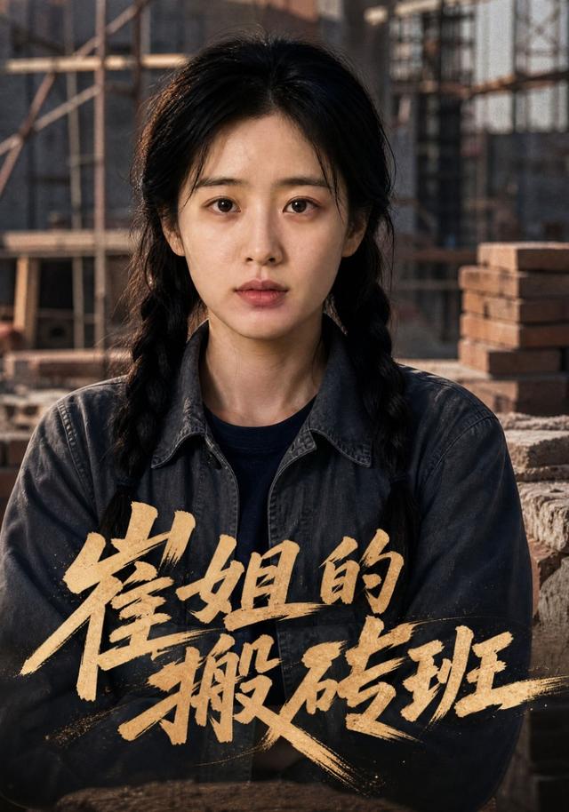 崔姐的搬砖班
