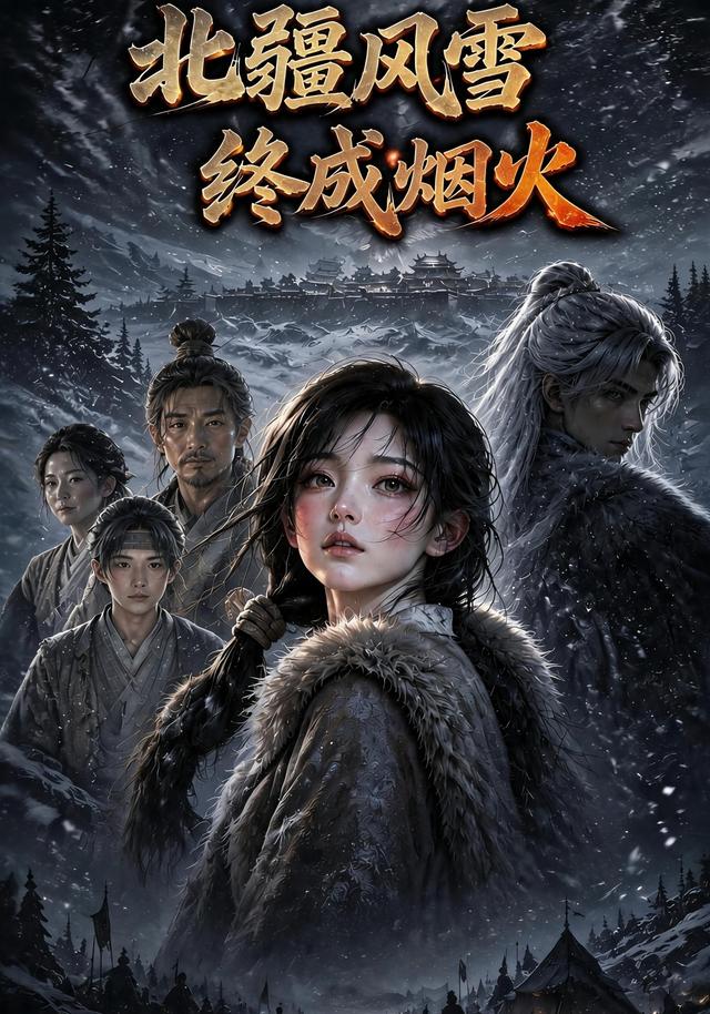 北疆风雪终成烟火