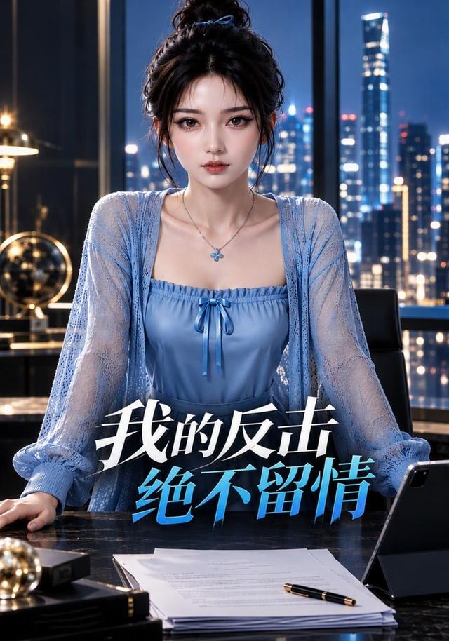 我的反击绝不留情 cover