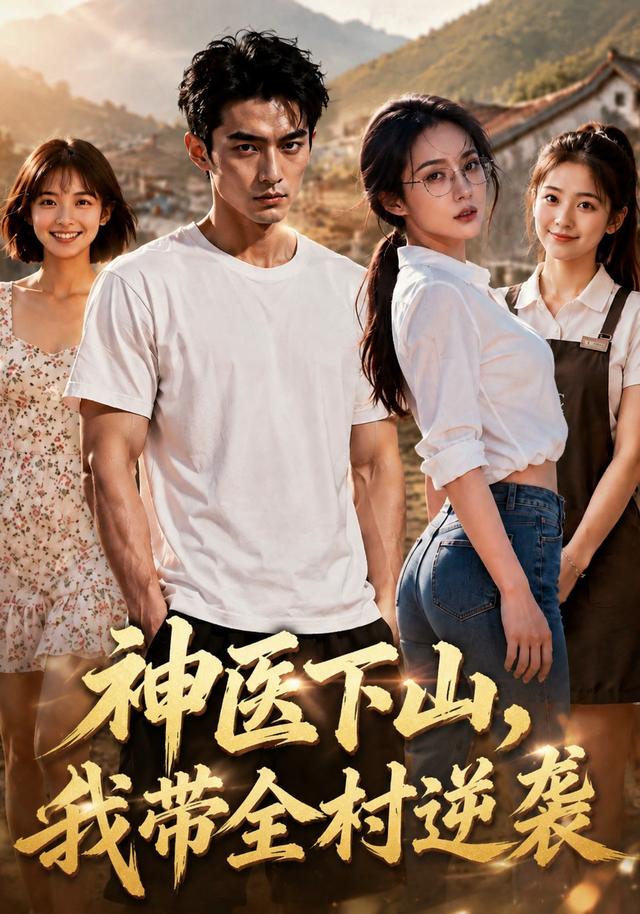 神医下山，我带全村逆袭