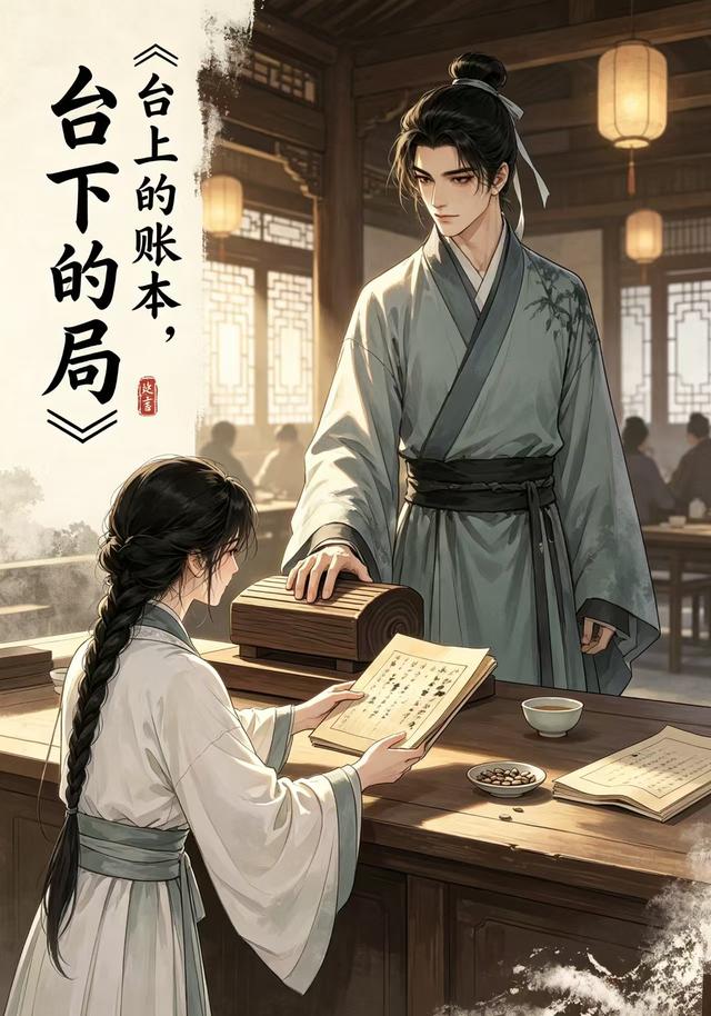台上的账本，台下的局