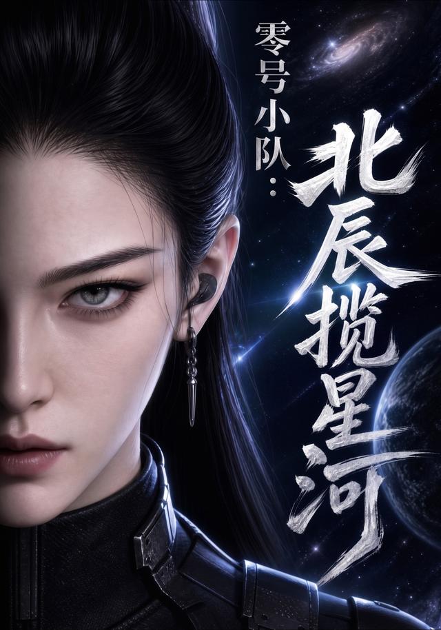零号小队：北辰揽星河封面