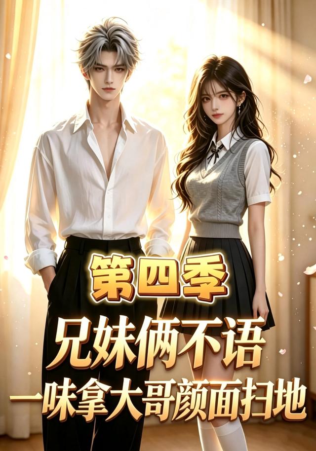 兄妹俩不语，一味拿大哥颜面扫地第四季