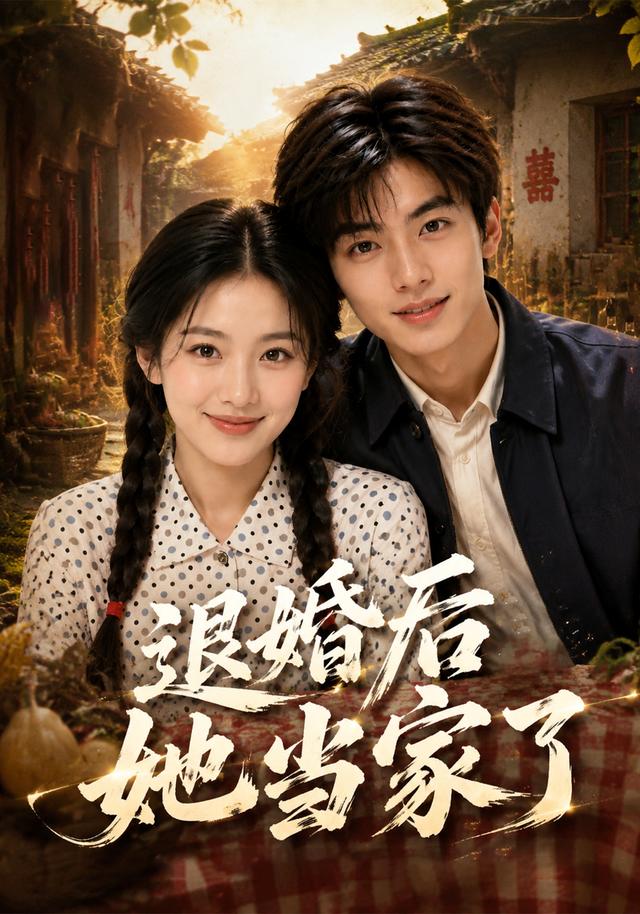退婚后她当家了