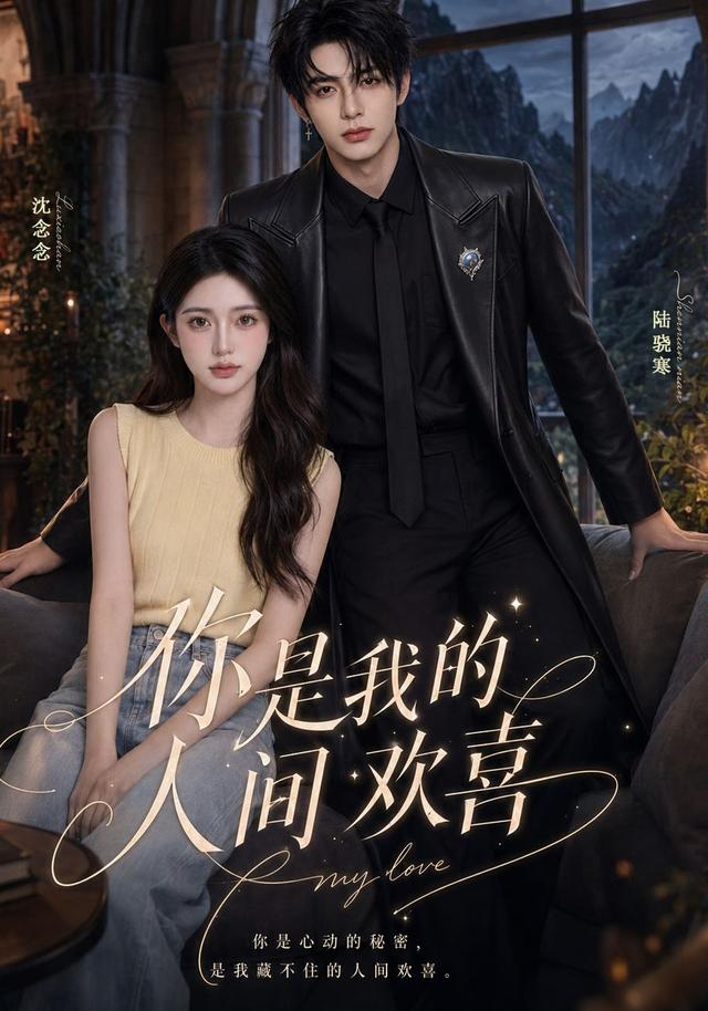 你是我的人间欢喜