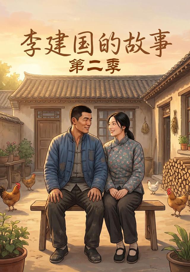 李建国的故事第二季