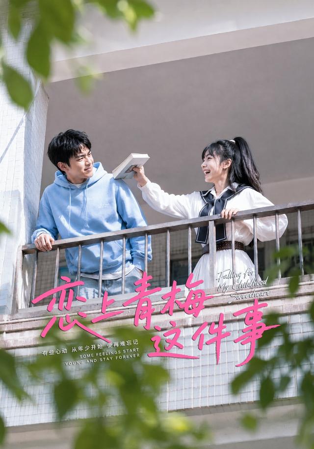 恋上青梅这件事