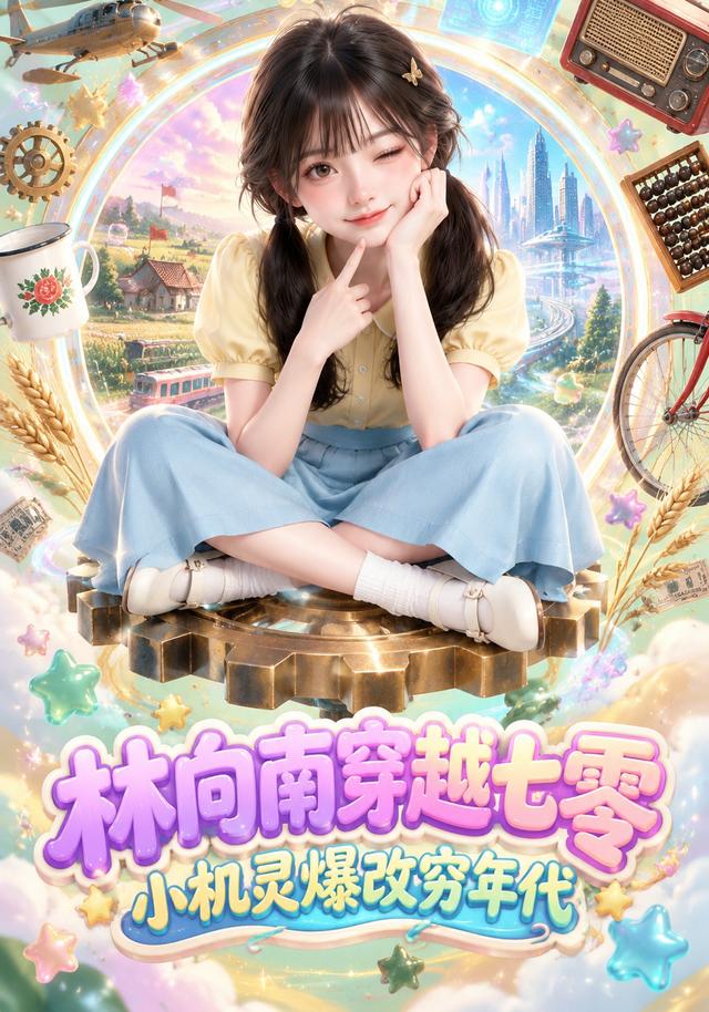 林向南穿越七零，小机灵爆改穷年代