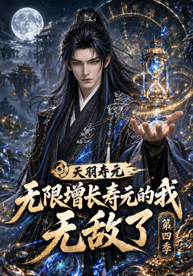 天羽寿元，无限增长寿元的我无敌了第四季