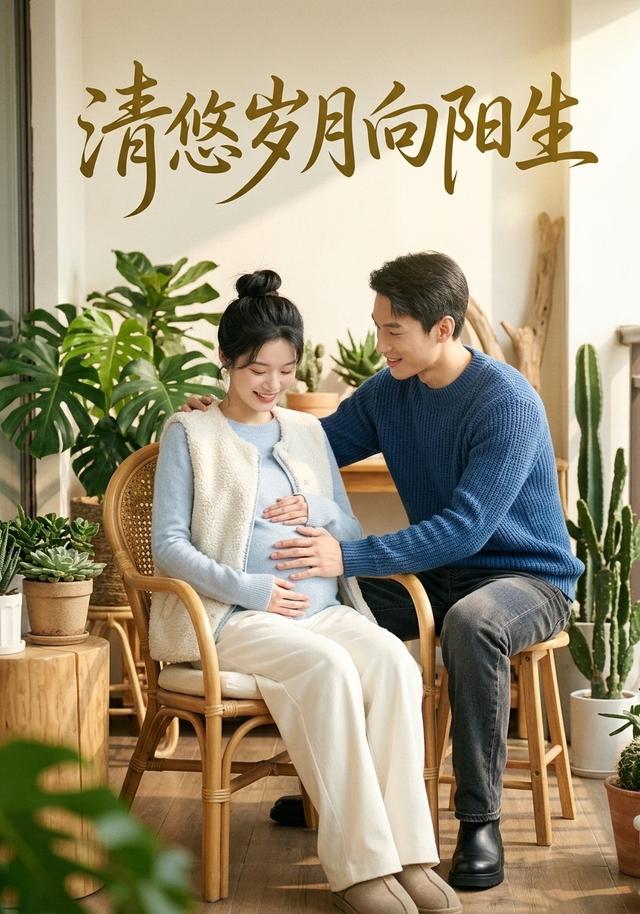 清悠岁月向阳生 cover