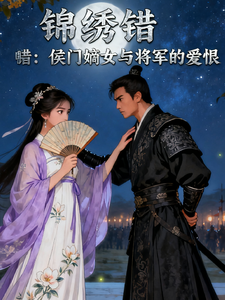 锦绣错：侯门嫡女与将军的爱恨 cover