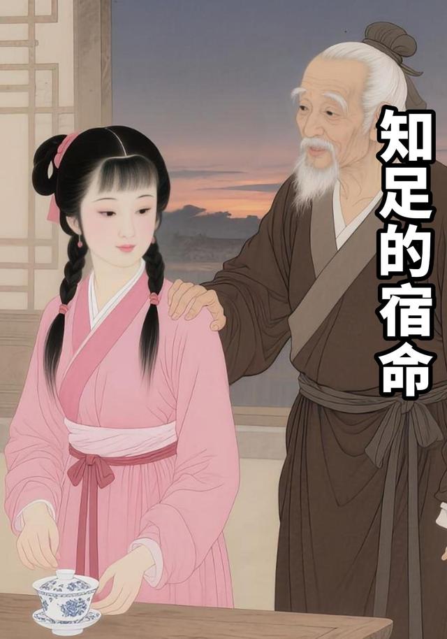 知足的宿命