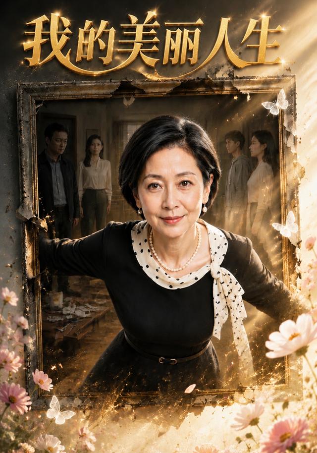 我的美丽人生 cover