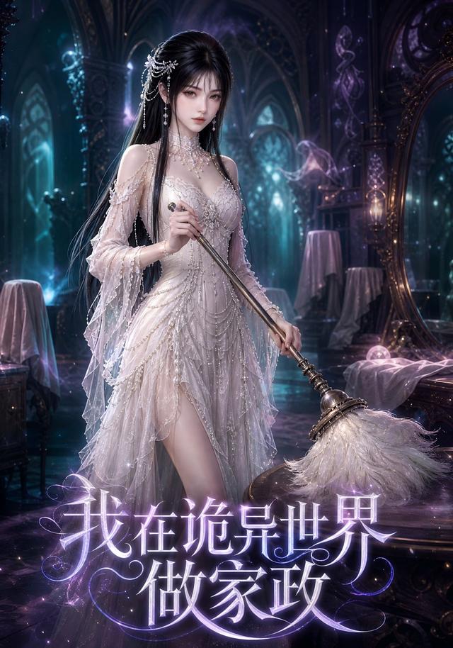我在诡异世界做家政