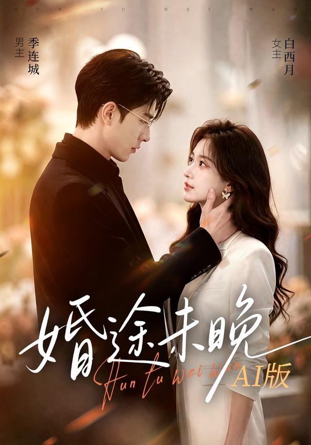 婚途未晚AI版 cover