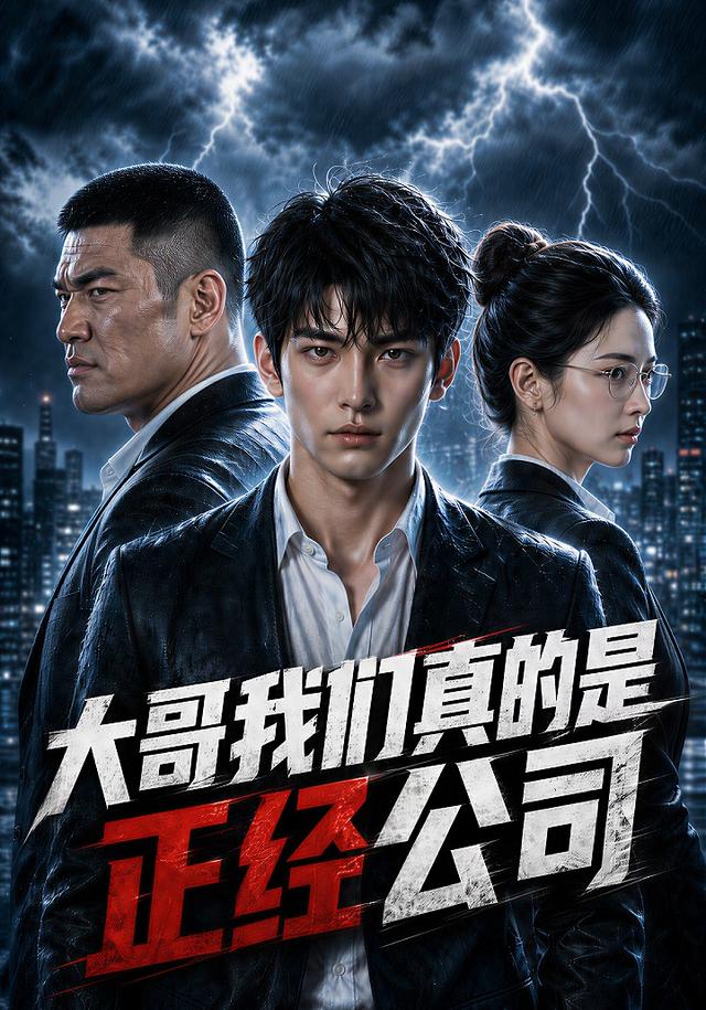 大哥，我们真的是正经公司