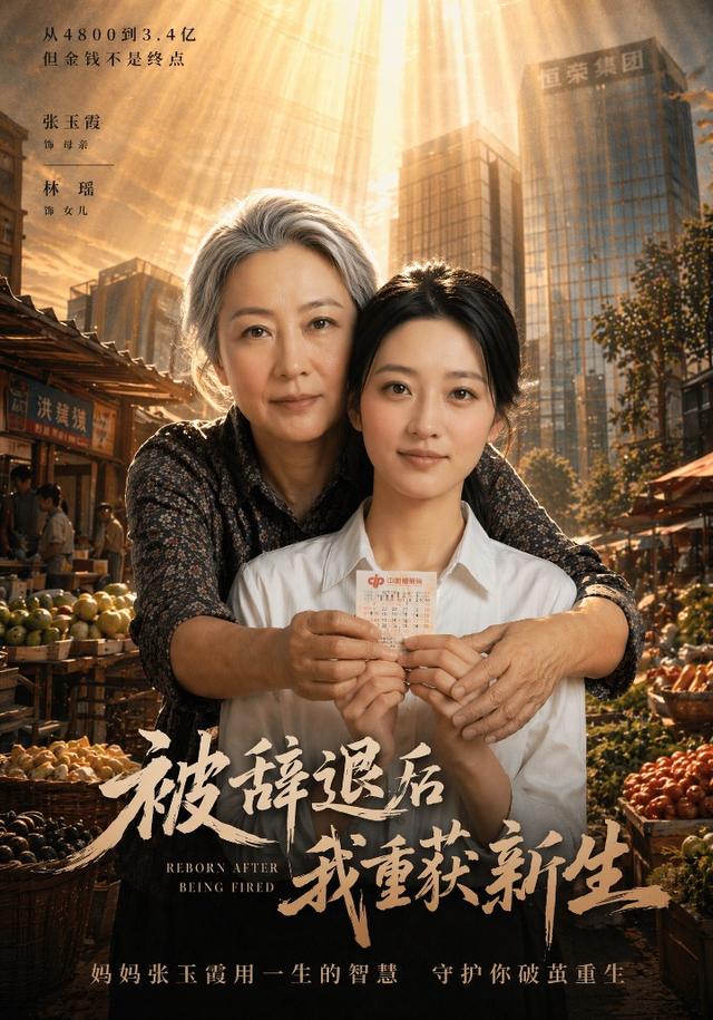 被辞退后，我重获新生