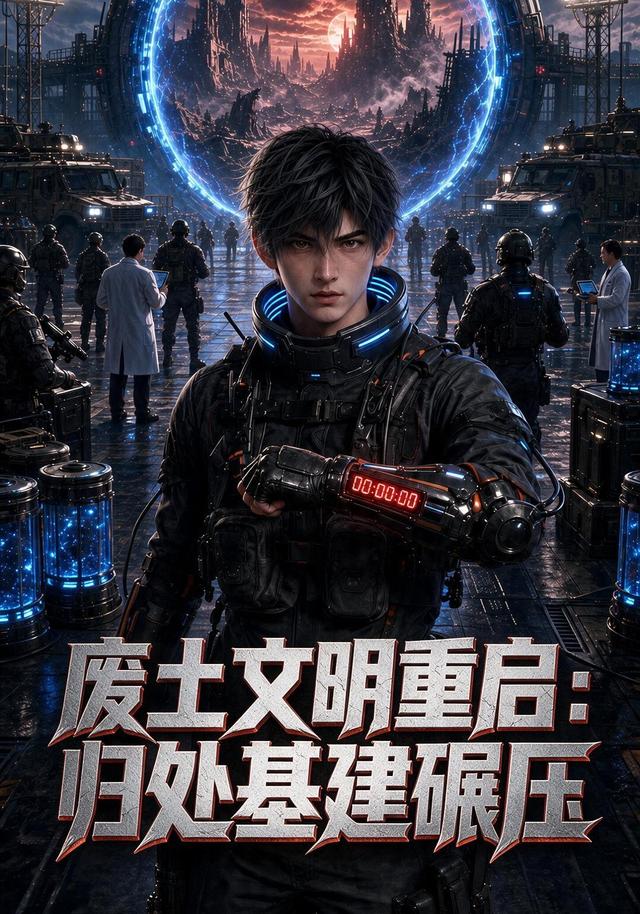 废土文明重启：归处基建碾压