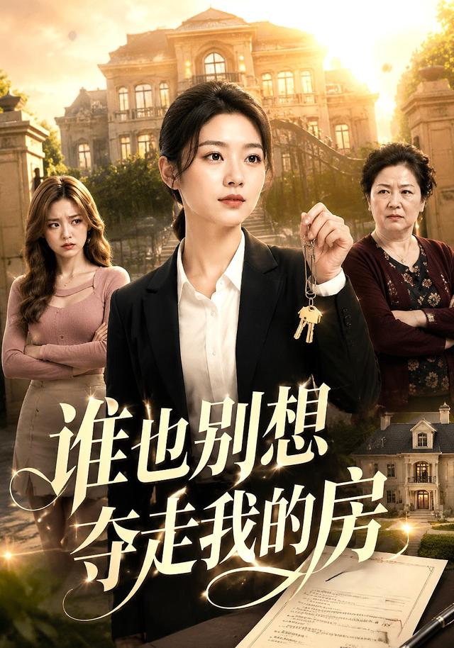 谁也别想夺走我的房