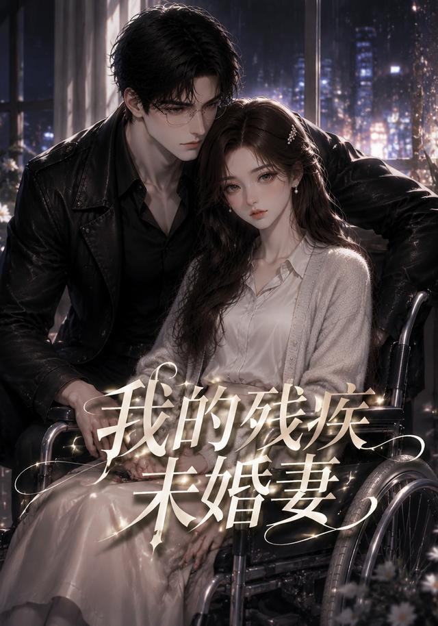 我的残疾未婚妻 cover