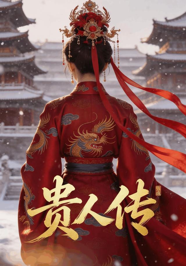 贵人传 cover