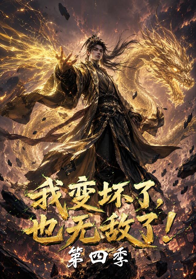 我变坏了，也无敌了！第四季