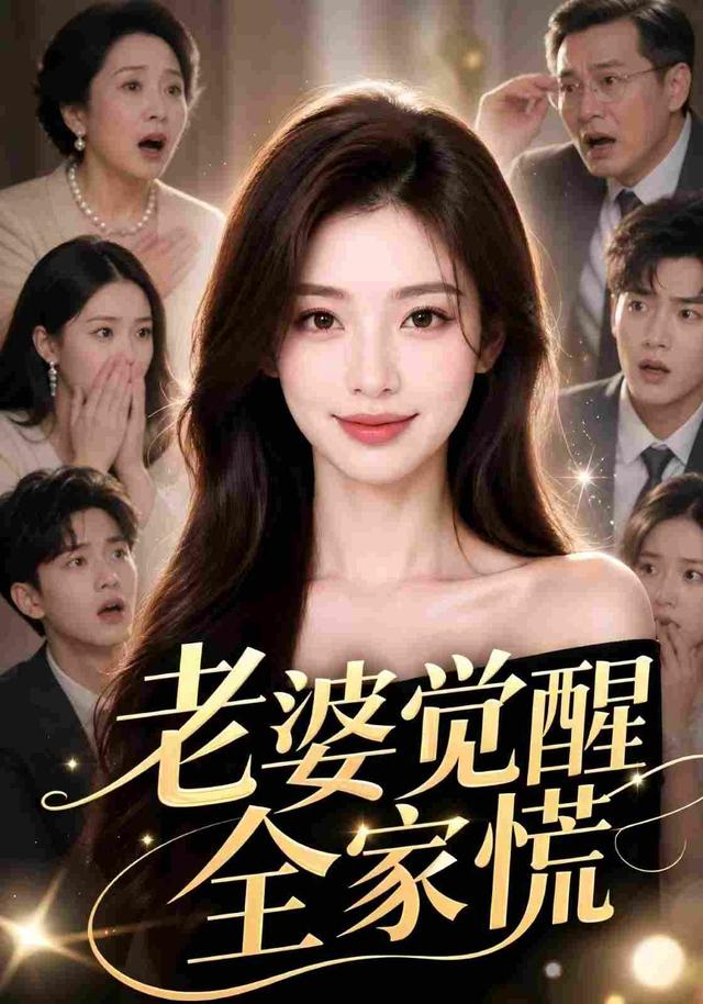 老婆觉醒全家慌 cover