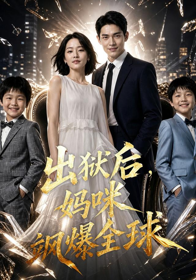 出狱后，妈咪飒爆全球