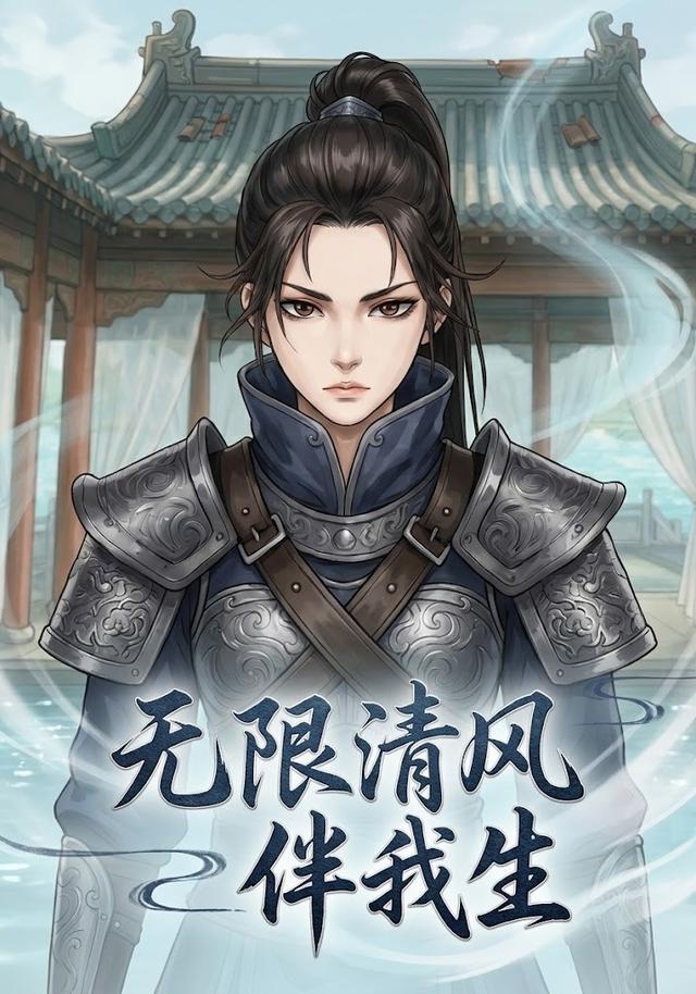无限清风伴我生 cover