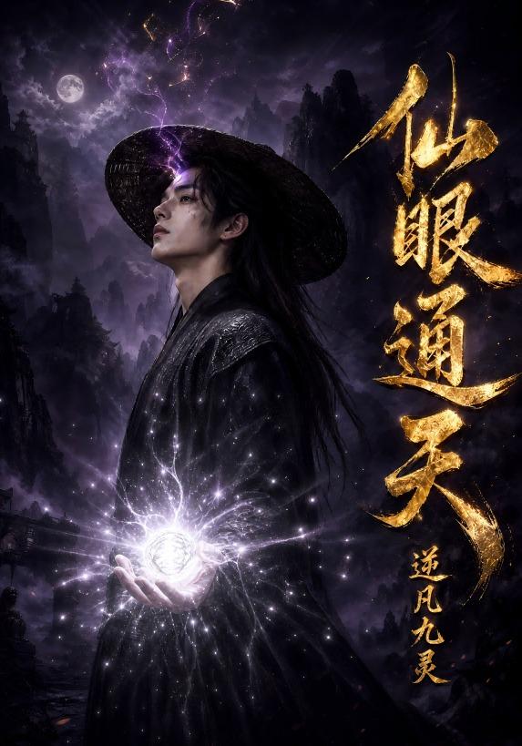 仙眼通天逆凡九灵