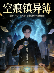 空痕镇异簿 cover