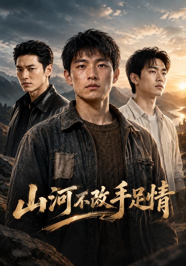 山海不改手足情
