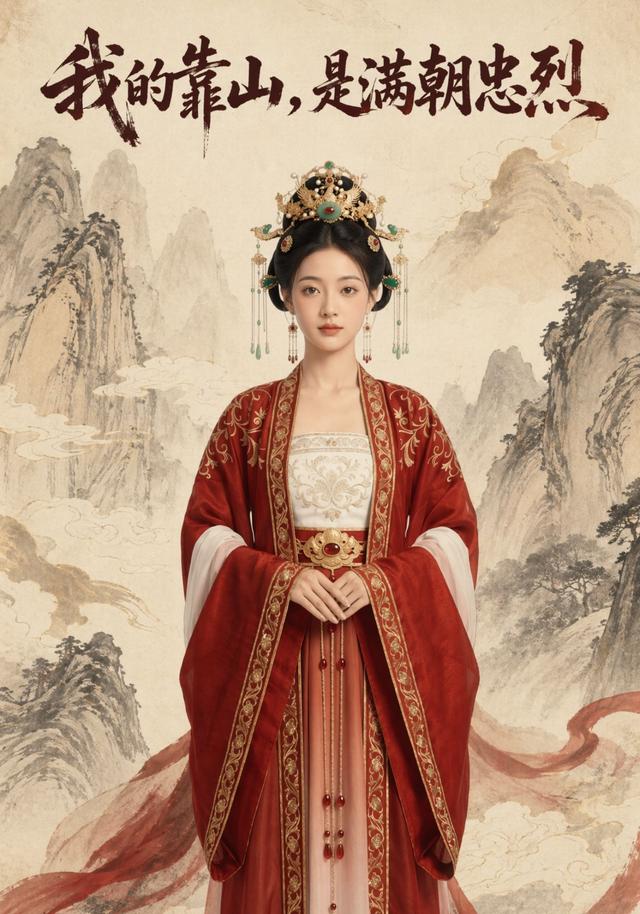 我的靠山，是满朝忠烈