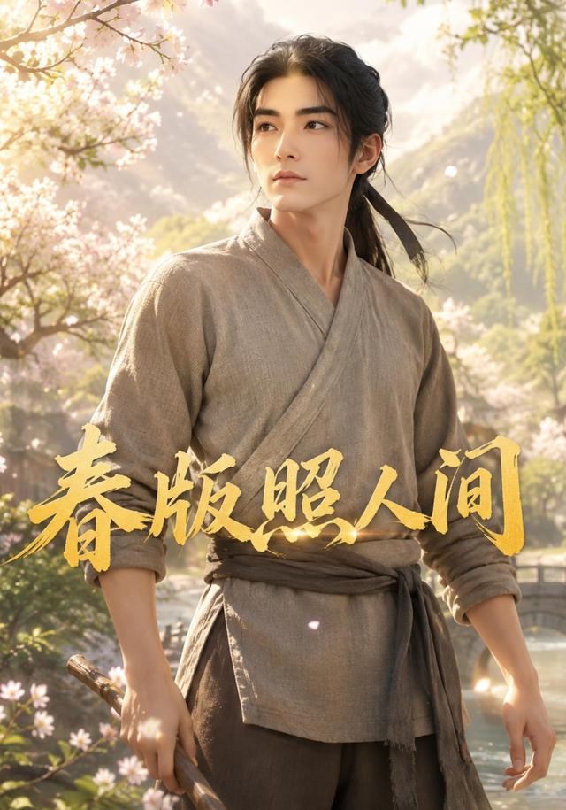 春版照人间 cover