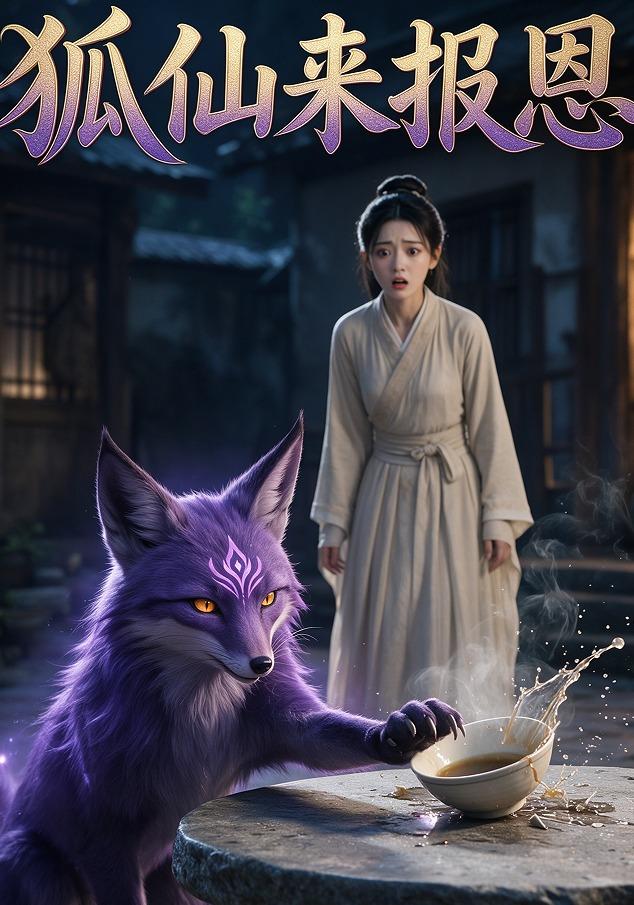 狐仙来报恩 cover