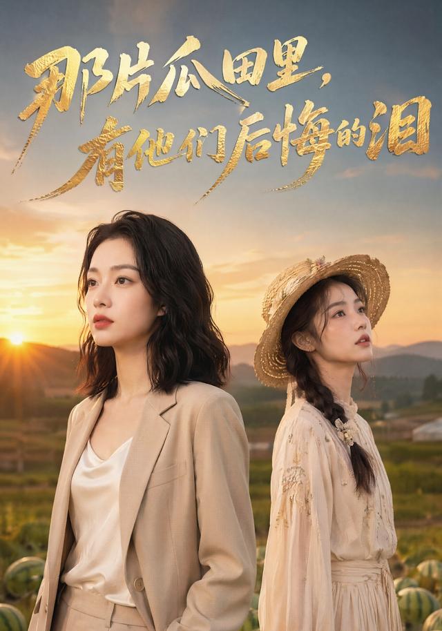 那片瓜田里，有他们后悔的泪封面