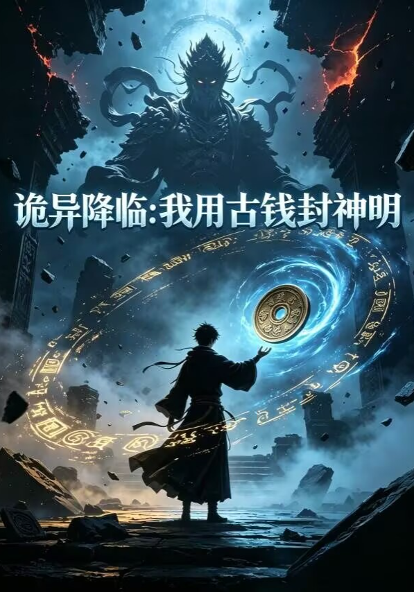 诡异降临：我用古钱封印神明 cover