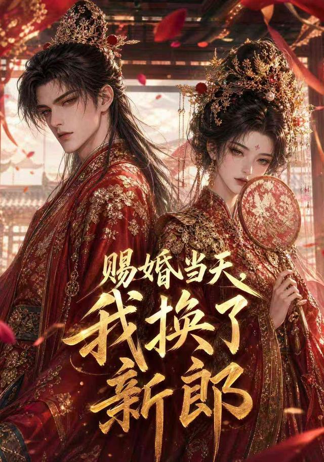 赐婚当天，我换了新郎