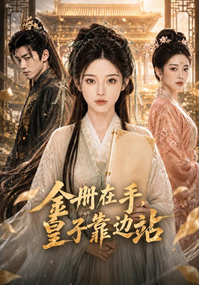 金册在手，皇子靠边站 cover