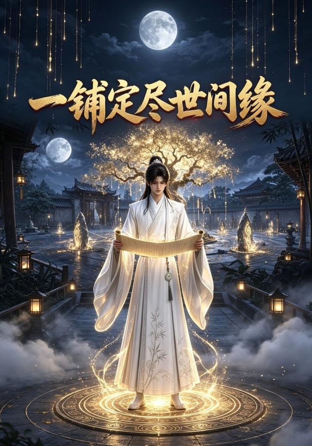 一铺定尽世间缘