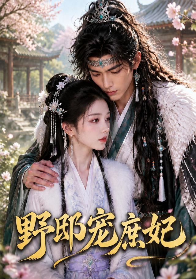 野邸宠庶妃 cover