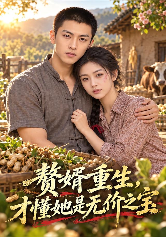 赘婿重生，才懂她是无价之宝 cover