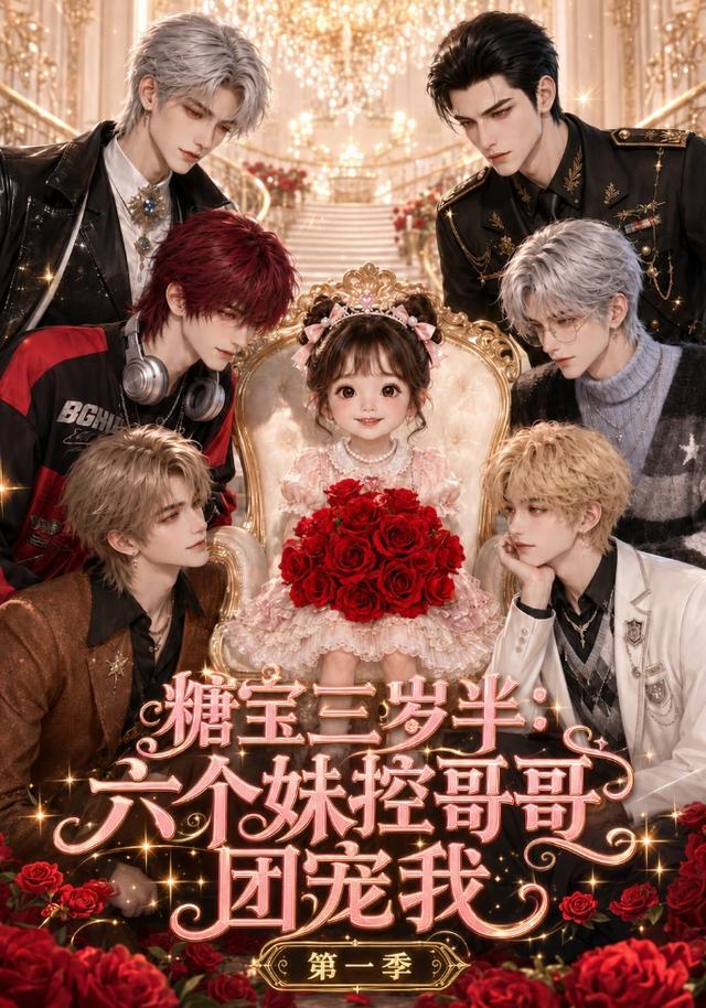 糖宝三岁半：六个妹控哥哥团宠我第一季