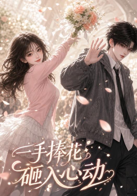 一手捧花砸入心动 cover