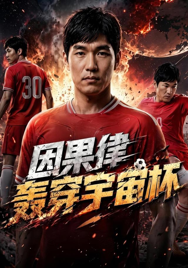 因果律轰穿宇宙杯 cover