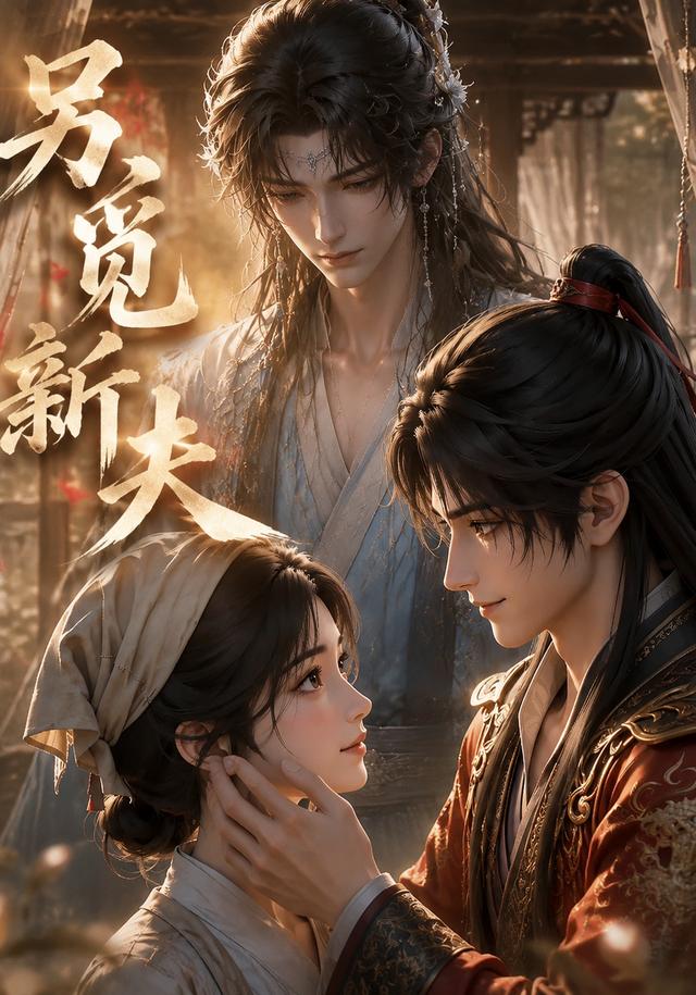 另觅新夫 cover