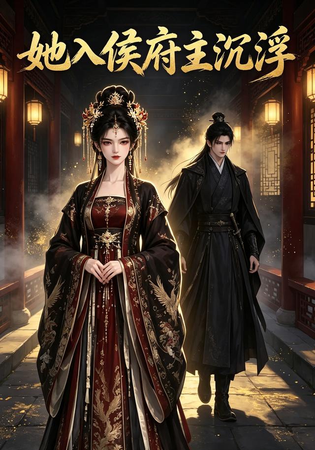 她入侯府主沉浮 cover