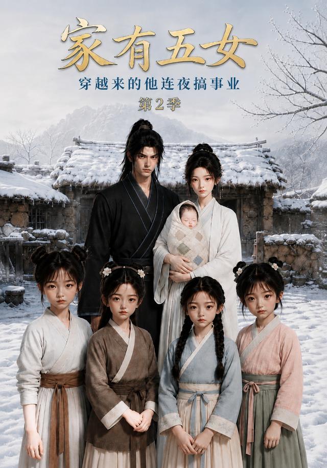 家有五女，穿越来的他连夜搞事业第2季