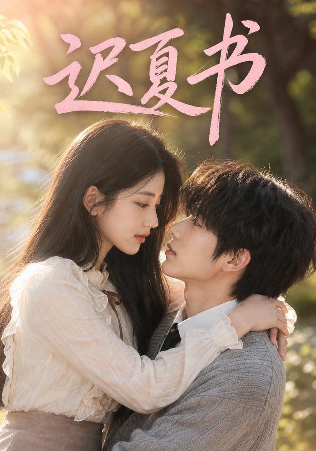 迟夏书 cover