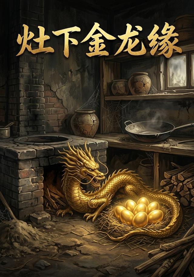 灶下金龙缘